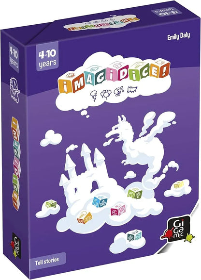 Imagidice-w111 WHS Creativity & Brain Teasers-Brain Games OÜ