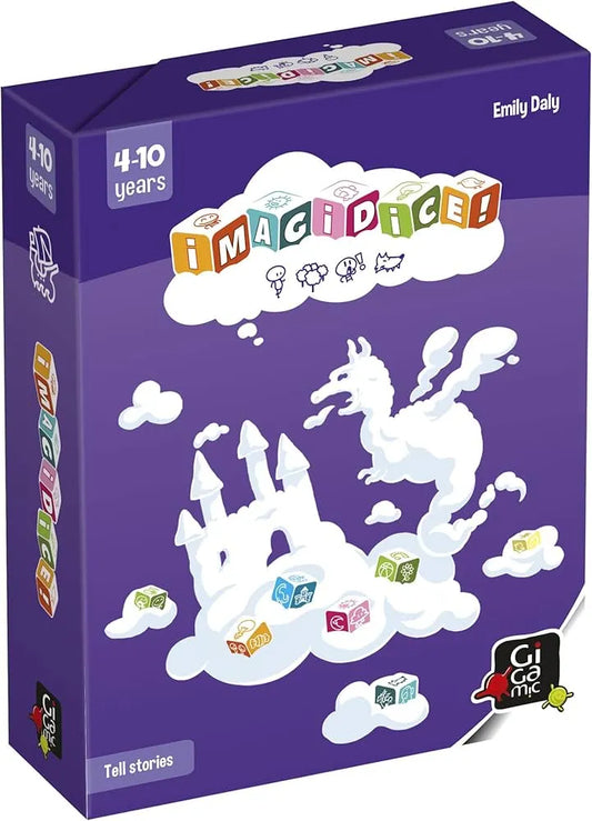 Imagidice-w111 WHS Creativity & Brain Teasers-Brain Games OÜ