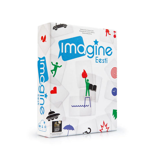 Imagine Eesti-Seltskonnamängud-Brain Games OÜ