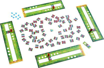 In a Flash Firefighters-101 Board / Card Games-Brain Games OÜ