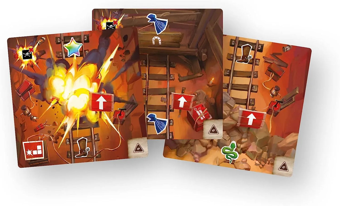 Infernal Wagon-w001 WHSX Board / Card Games-Brain Games OÜ