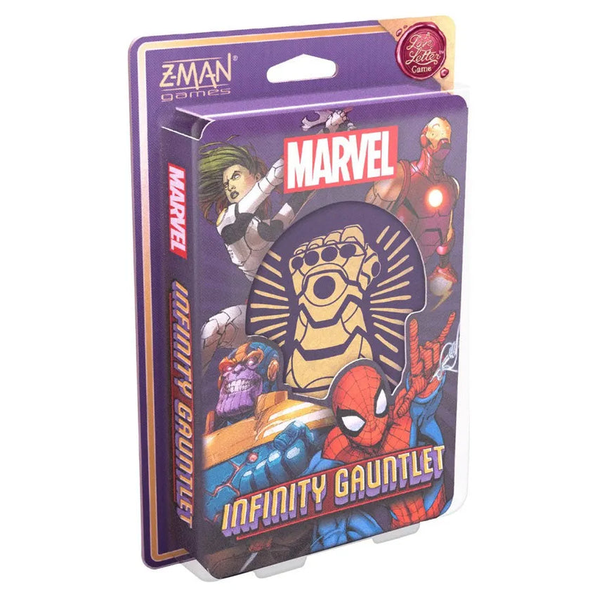 Infinity Gauntlet: A Love Letter Game-101 Board / Card Games-Brain Games OÜ