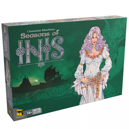 Inis: Seasons of Inis-001 Board / Card Games-Brain Games OÜ