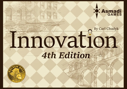 Innovation 4th Edition-Strateegiamängud-Brain Games OÜ