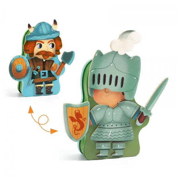 Inzebox magneetiline mäng "Aventuro"-010 Toys-Brain Games OÜ