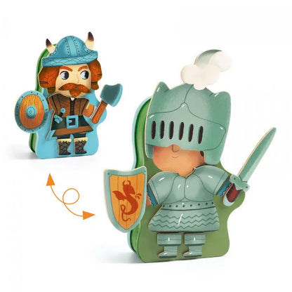 Inzebox magneetiline mäng "Aventuro"-010 Toys-Brain Games OÜ