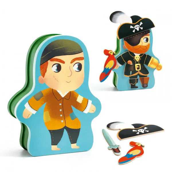 Inzebox magneetiline mäng "Aventuro"-010 Toys-Brain Games OÜ