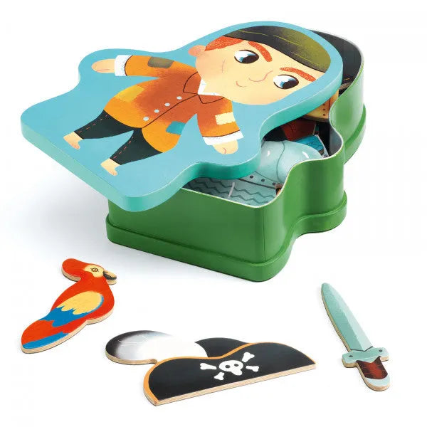 Inzebox magneetiline mäng "Aventuro"-010 Toys-Brain Games OÜ