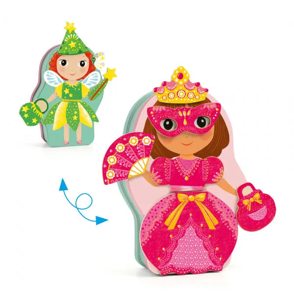 Inzebox magneetiline mäng "Belissimo"-010 Toys-Brain Games OÜ