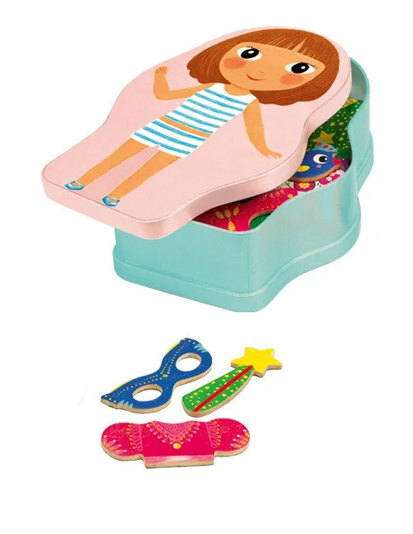 Inzebox magneetiline mäng "Belissimo"-010 Toys-Brain Games OÜ