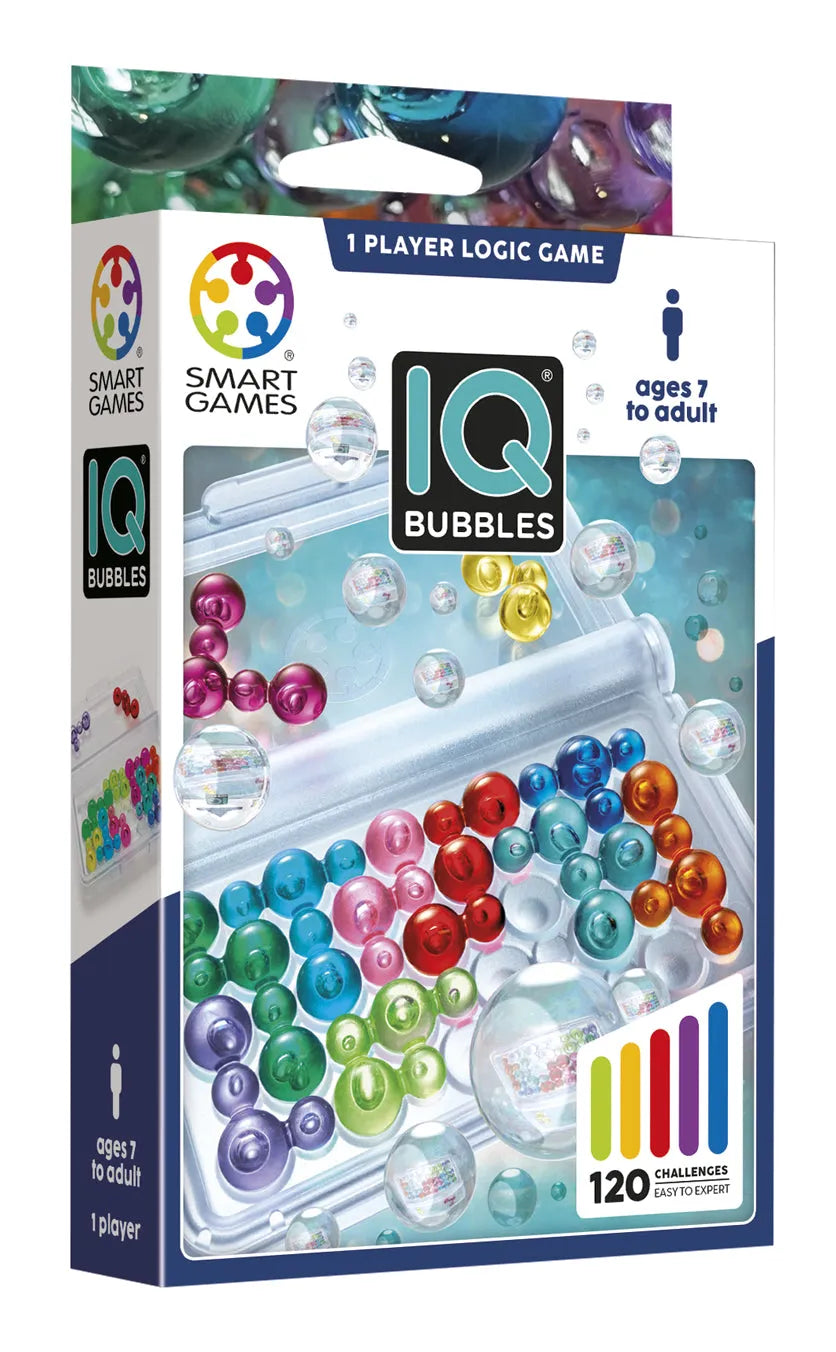 IQ Bubbles-w111 WHS Creativity & Brain Teasers-Brain Games OÜ