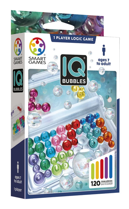 IQ Bubbles-w111 WHS Creativity & Brain Teasers-Brain Games OÜ