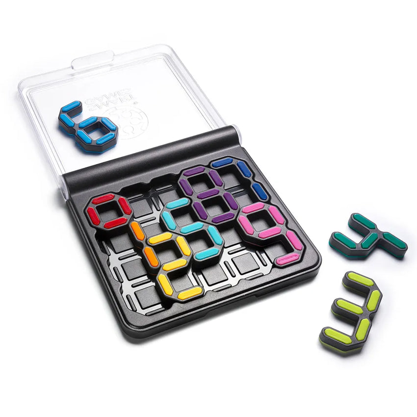 IQ Digits-w111 WHS Creativity & Brain Teasers-Brain Games OÜ