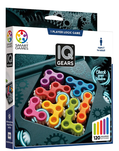 IQ Gears-w111 WHS Creativity & Brain Teasers-Brain Games OÜ
