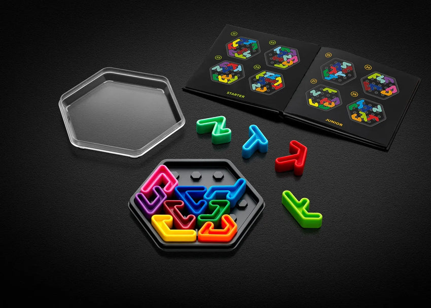 IQ Hexagon-w111 WHS Creativity & Brain Teasers-Brain Games OÜ