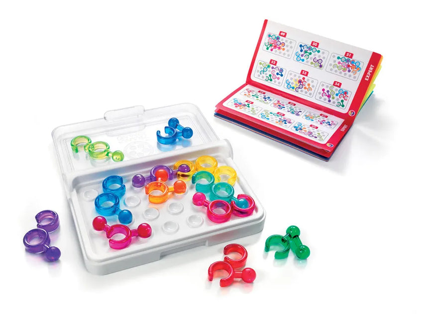 IQ Link-w111 WHS Creativity & Brain Teasers-Brain Games OÜ