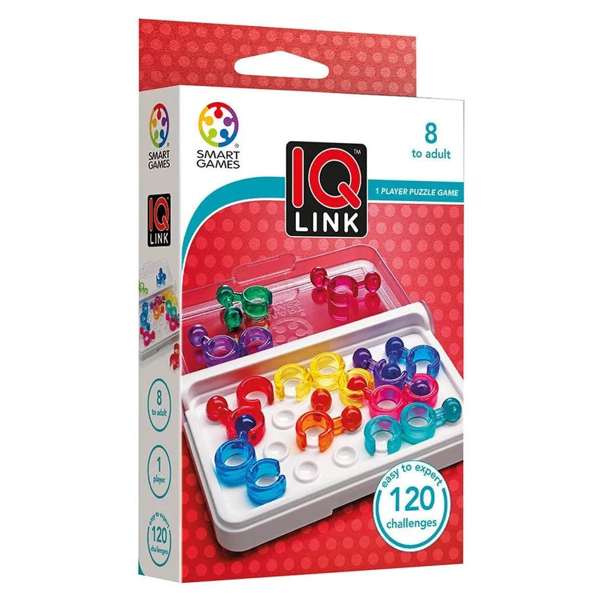 IQ Link-w111 WHS Creativity & Brain Teasers-Brain Games OÜ