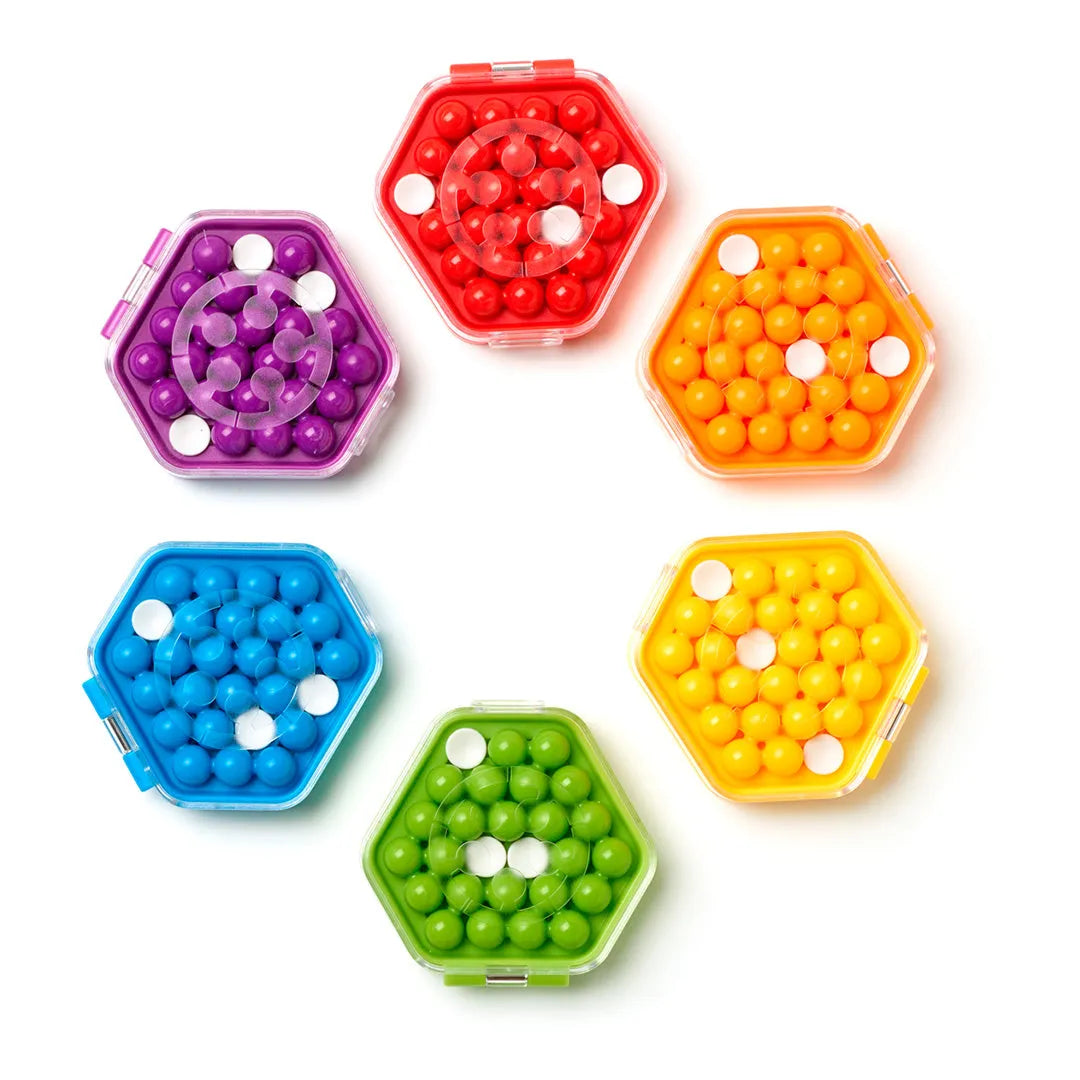 IQ Mini Hexpert-w111 WHS Creativity & Brain Teasers-Brain Games OÜ