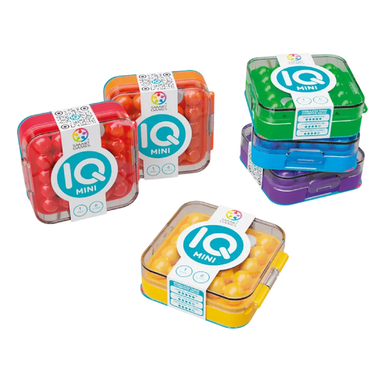 IQ Mini-w111 WHS Creativity & Brain Teasers-Brain Games OÜ