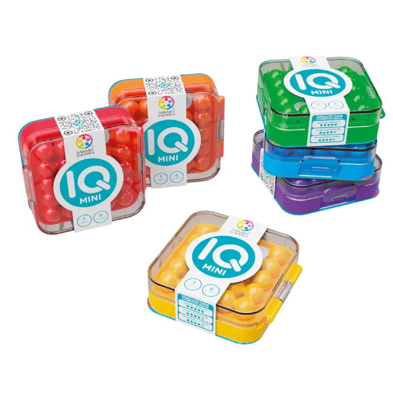 IQ Mini-w111 WHS Creativity & Brain Teasers-Brain Games OÜ