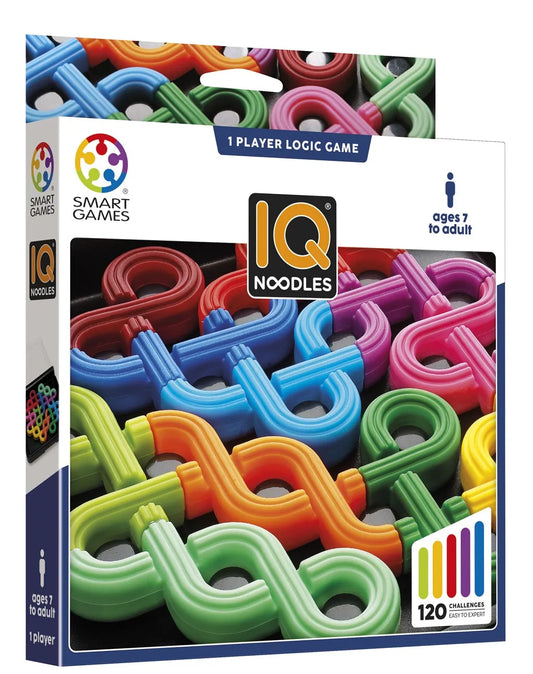 IQ Noodles-w111 WHS Creativity & Brain Teasers-Brain Games OÜ