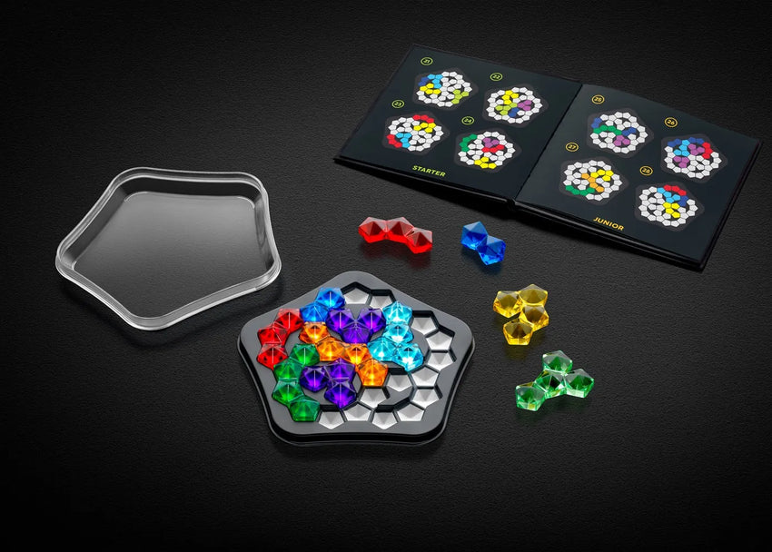 IQ Pentagon-w111 WHS Creativity & Brain Teasers-Brain Games OÜ