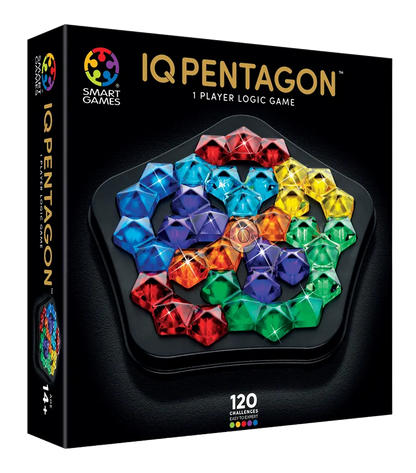 IQ Pentagon-w111 WHS Creativity & Brain Teasers-Brain Games OÜ