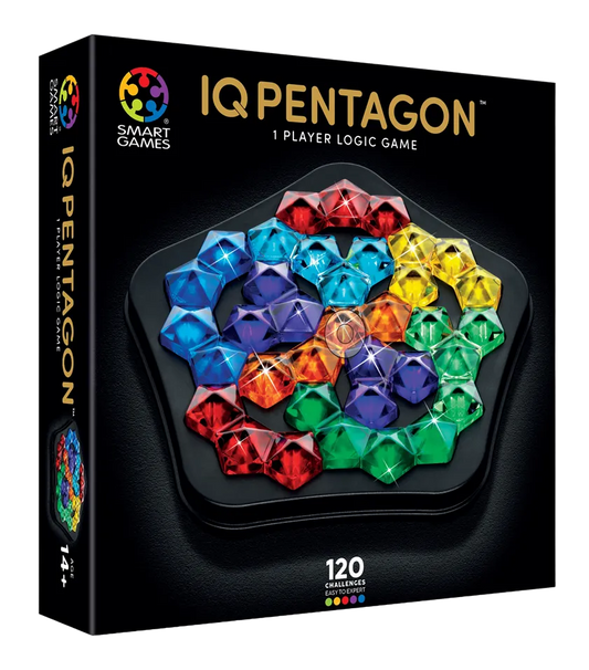 IQ Pentagon-w111 WHS Creativity & Brain Teasers-Brain Games OÜ