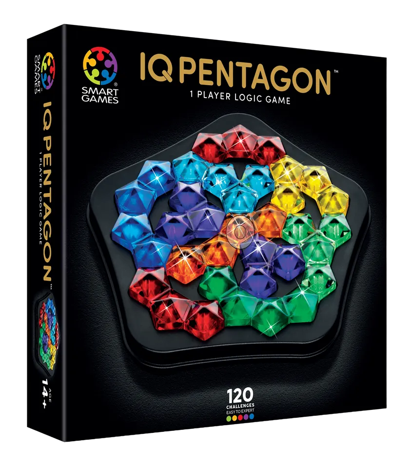 IQ Pentagon-w111 WHS Creativity & Brain Teasers-Brain Games OÜ