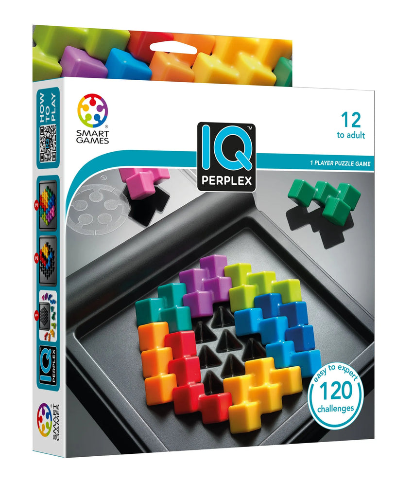 IQ Perplex-w111 WHS Creativity & Brain Teasers-Brain Games OÜ