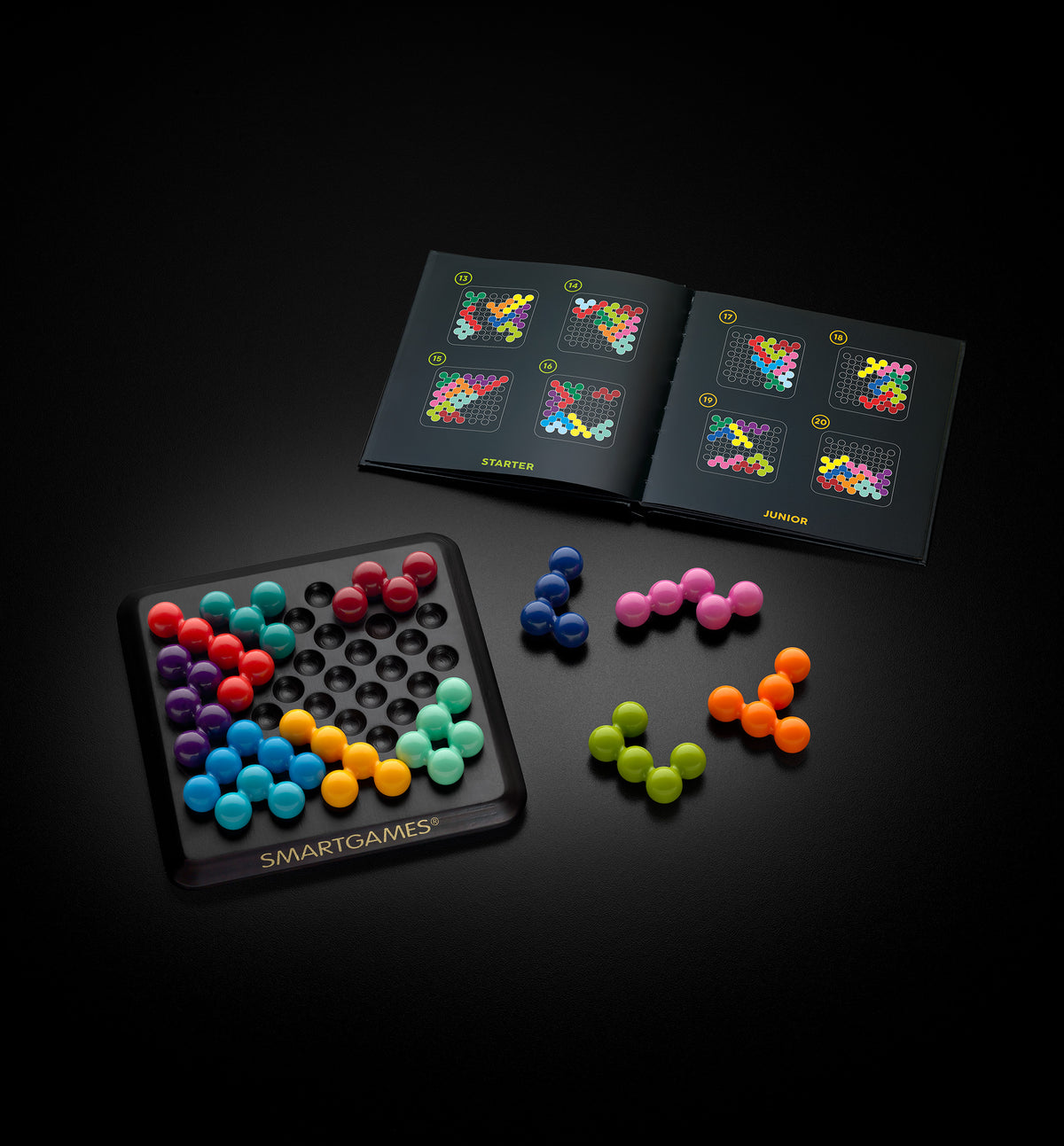 IQ Puzzler Deluxe