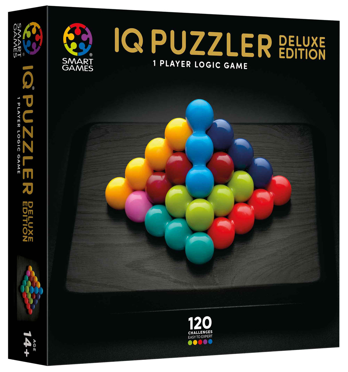 IQ Puzzler Deluxe