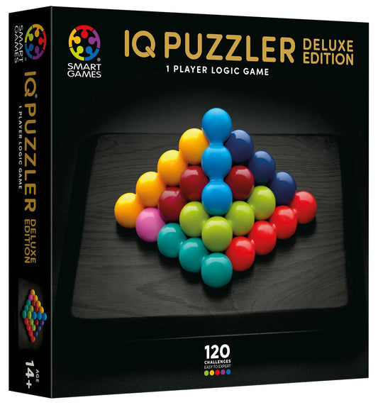 IQ Puzzler Deluxe