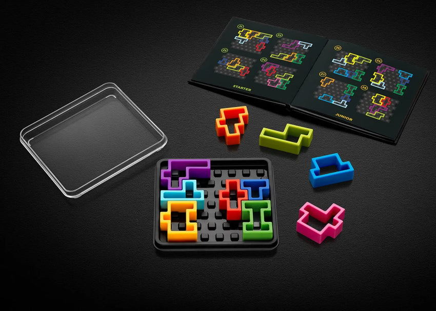 IQ Square-w111 WHS Creativity & Brain Teasers-Brain Games OÜ