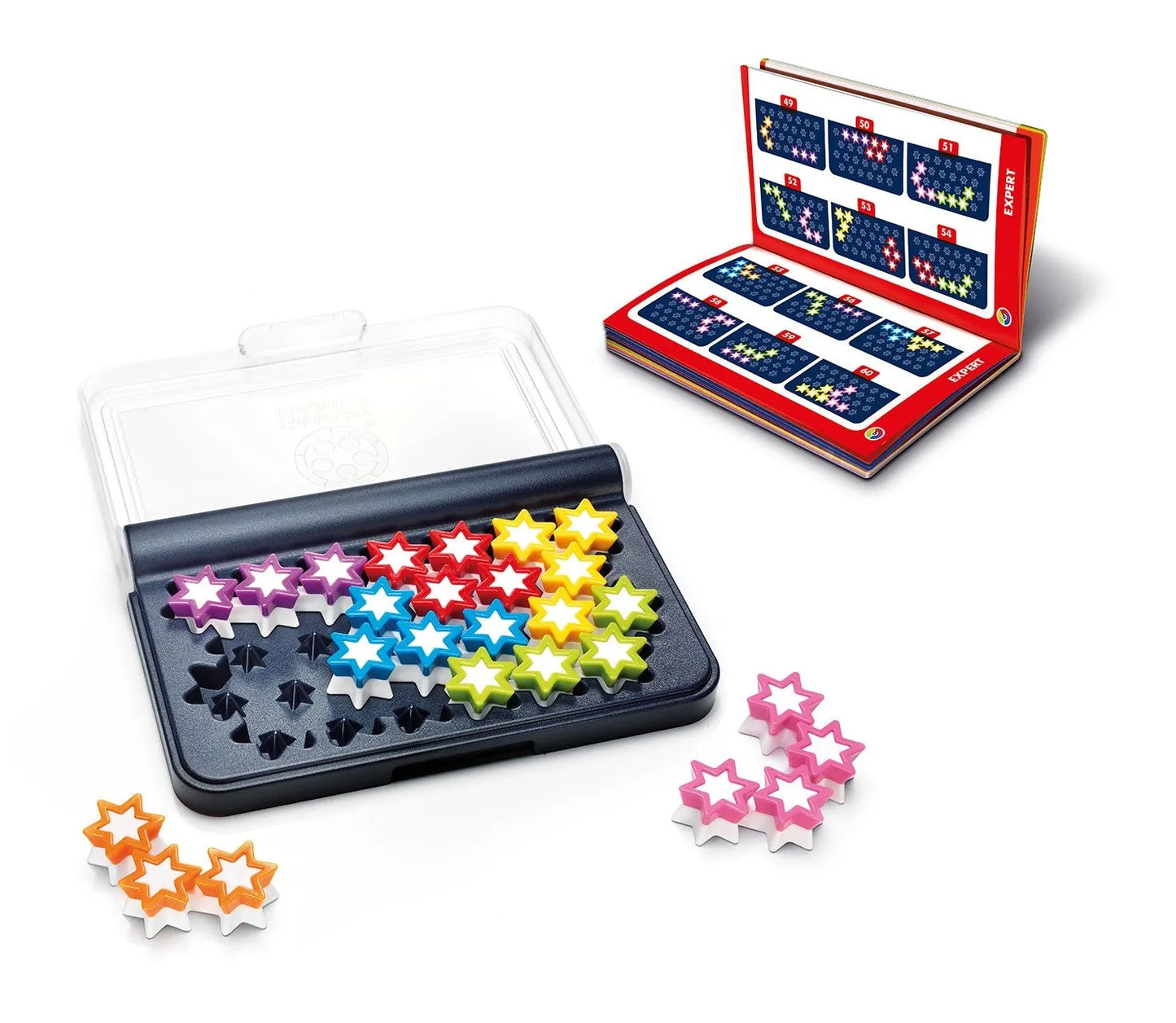 IQ Stars-w111 WHS Creativity & Brain Teasers-Brain Games OÜ