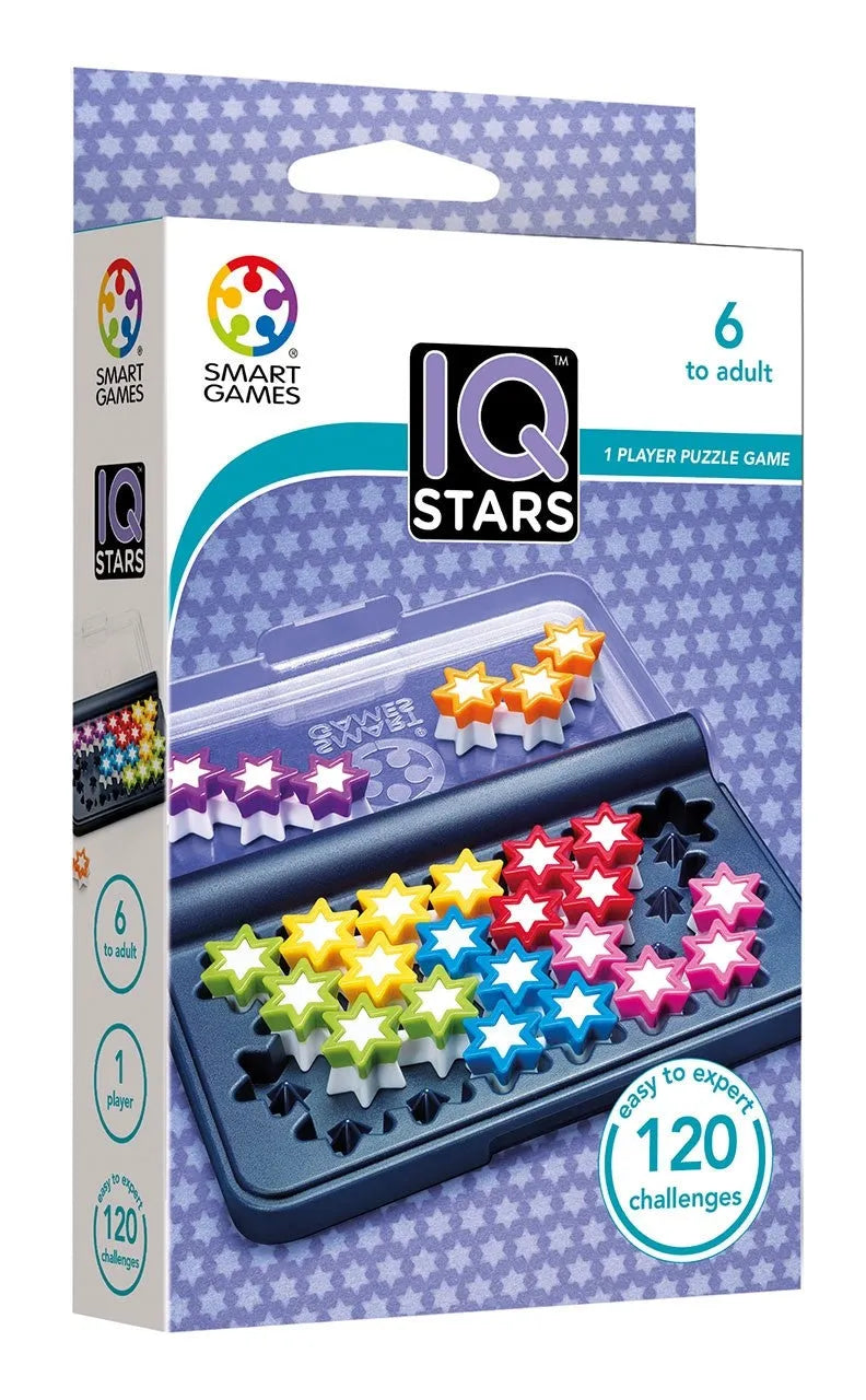 IQ Stars-w111 WHS Creativity & Brain Teasers-Brain Games OÜ
