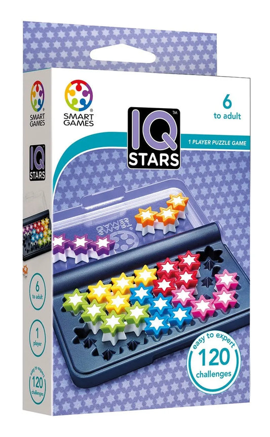 IQ Stars-w111 WHS Creativity & Brain Teasers-Brain Games OÜ
