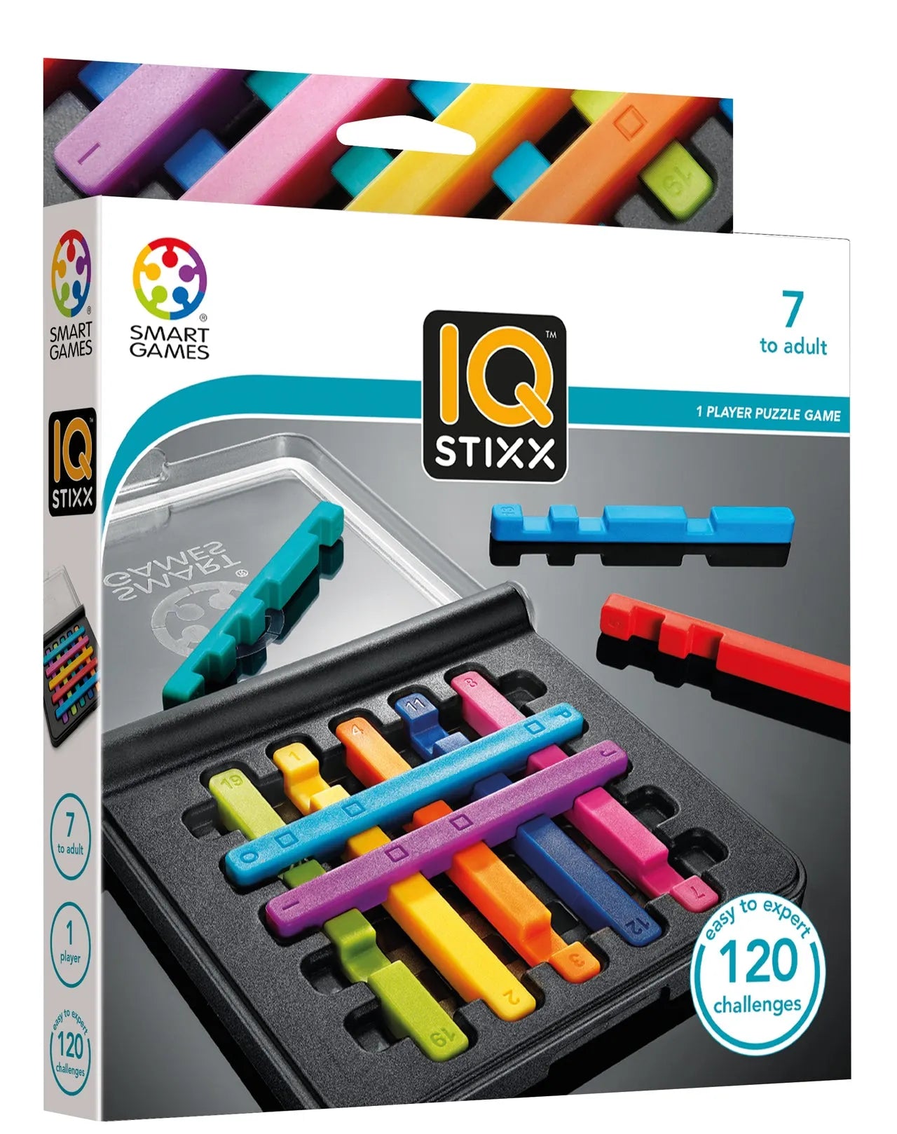 IQ Stixx-w111 WHS Creativity & Brain Teasers-Brain Games OÜ