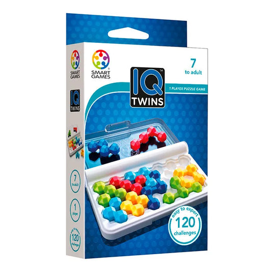 IQ Twins-w111 WHS Creativity & Brain Teasers-Brain Games OÜ