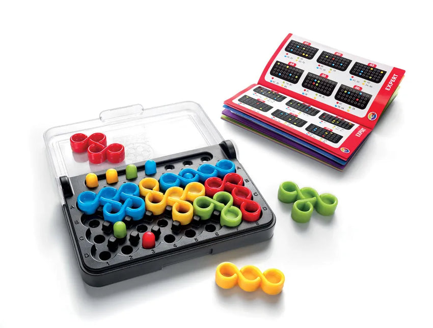 IQ Twist-w111 WHS Creativity & Brain Teasers-Brain Games OÜ