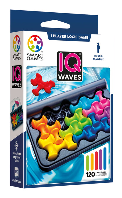 IQ Waves-w111 WHS Creativity & Brain Teasers-Brain Games OÜ
