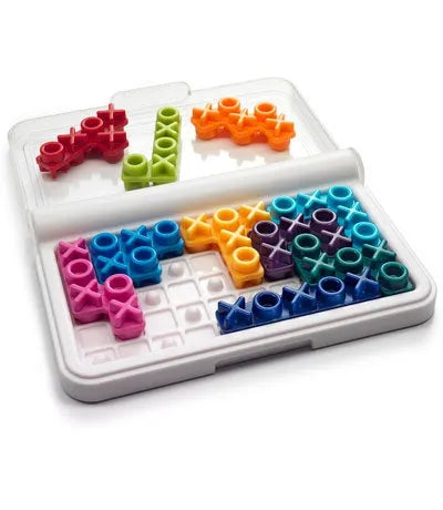 IQ XOXO-w111 WHS Creativity & Brain Teasers-Brain Games OÜ