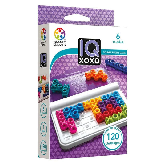 IQ XOXO-w111 WHS Creativity & Brain Teasers-Brain Games OÜ