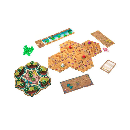 Ishtar-w001 WHSX Board / Card Games-Brain Games OÜ