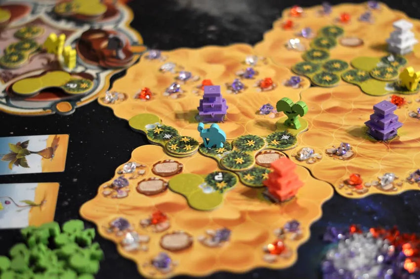 Ishtar-w001 WHSX Board / Card Games-Brain Games OÜ
