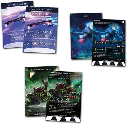 ISS Vanguard-001 Board / Card Games-Brain Games OÜ
