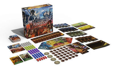 It's a Wonderful Kingdom-101 Board / Card Games-Brain Games OÜ