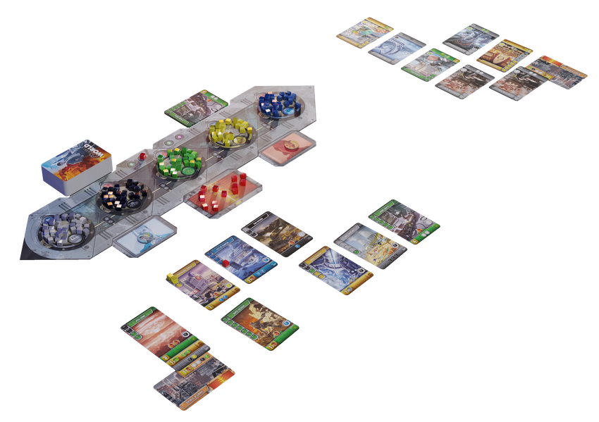 It's a Wonderful World-101 Board / Card Games-Brain Games OÜ