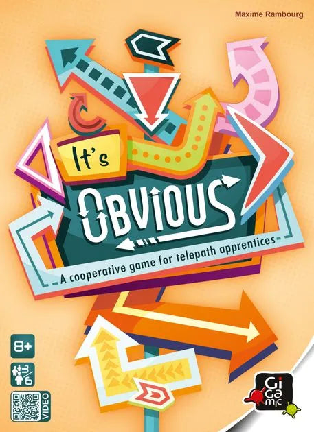 It's Obvious-101 Board / Card Games-Brain Games OÜ