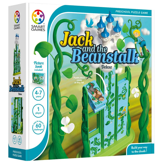 Jack & The Beanstalk-w111 WHS Creativity & Brain Teasers-Brain Games OÜ
